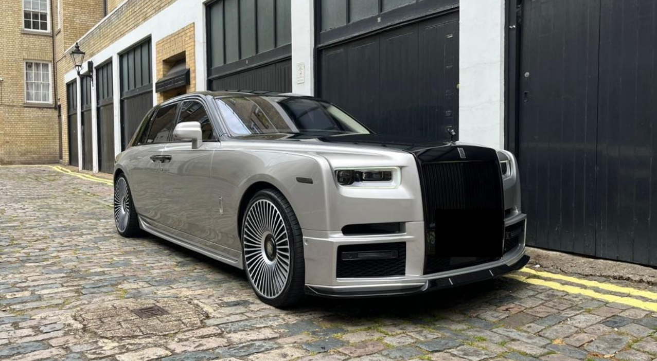 Rolls Royce Phantom